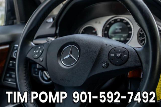 Photo of 2012 Black Mercedes-Benz GLK-Class