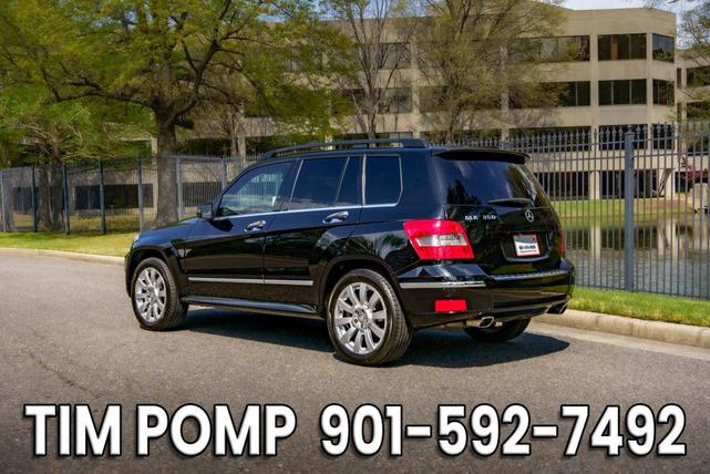 Photo of 2012 Black Mercedes-Benz GLK-Class