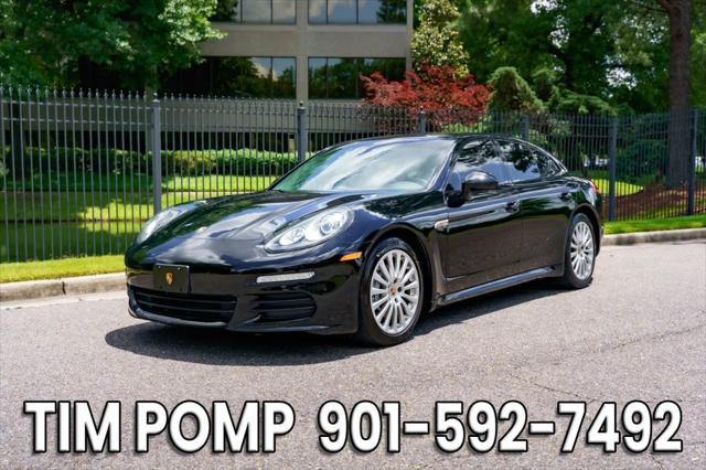2014 Porsche Panamera