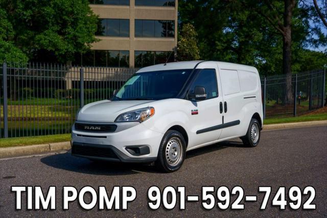 2022 RAM Promaster City
