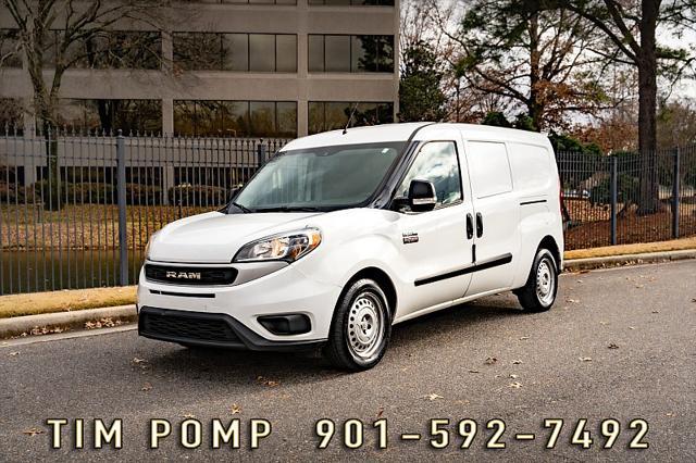 2022 RAM Promaster City