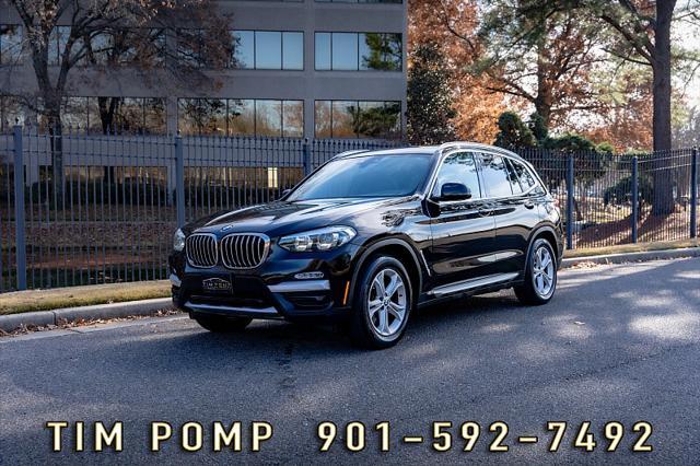 2019 BMW X3