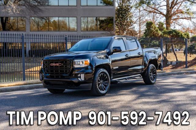 2022 GMC Canyon