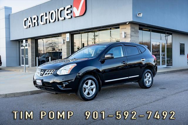 2013 Nissan Rogue