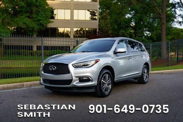 2020 Infiniti QX60