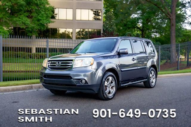 2014 Honda Pilot