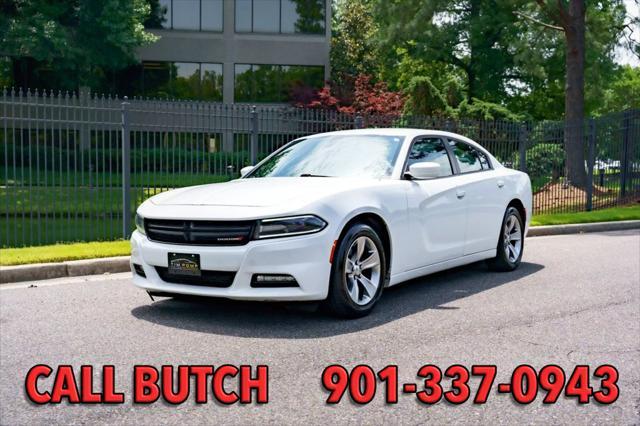 2016 Dodge Charger