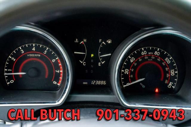 Photo of 2012 Black Toyota Highlander