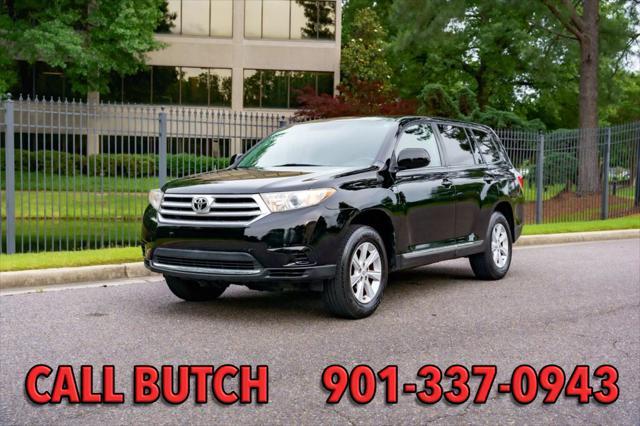 2012 Toyota Highlander