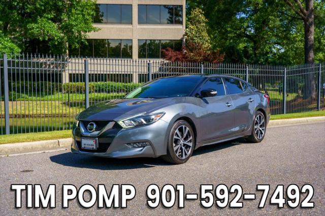 2017 Nissan Maxima