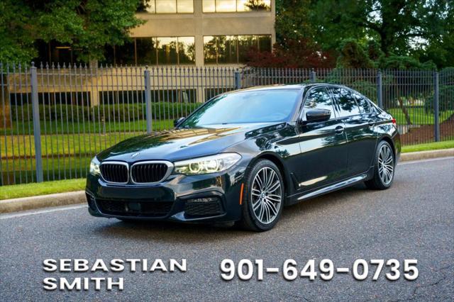 2019 BMW 530