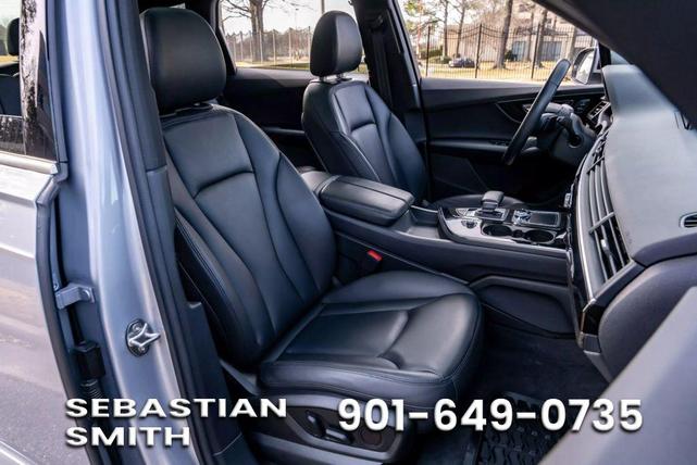 Photo of 2019 Florett Silver Metallic Audi Q7