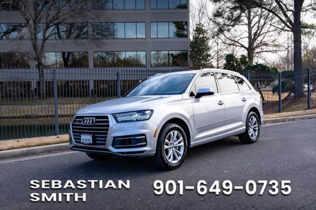 2019 Audi Q7