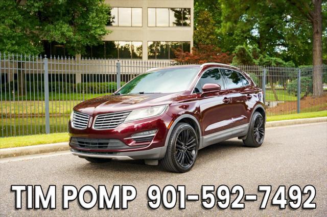 2017 Lincoln MKC
