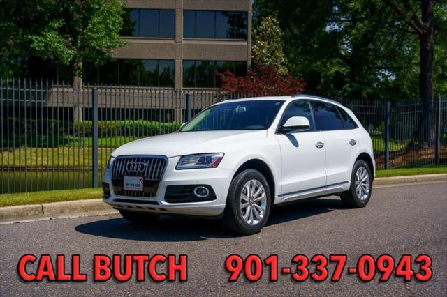 2015 Audi Q5