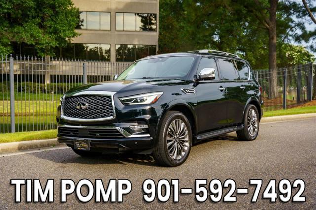 2018 Infiniti QX80