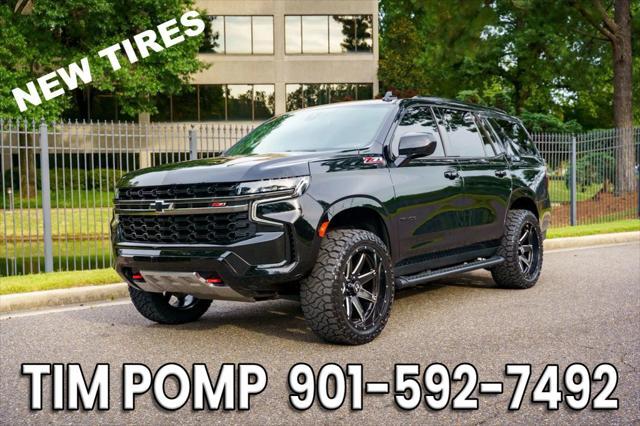 2021 Chevrolet Tahoe