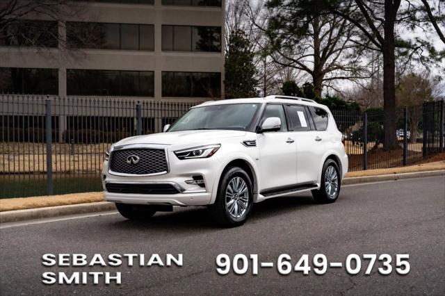 2019 Infiniti QX80