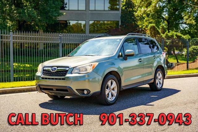 2014 Subaru Forester