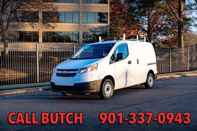 2017 Chevrolet City Express