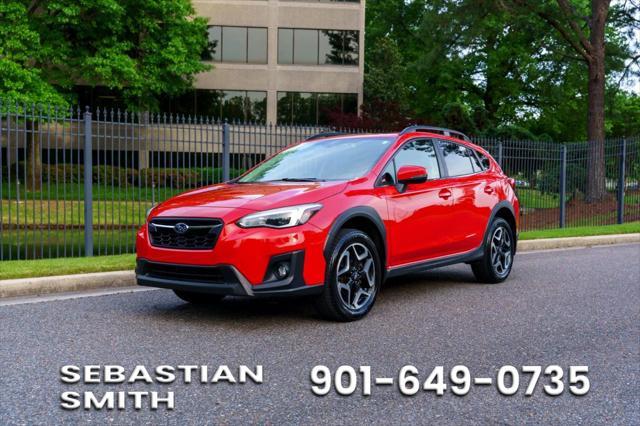 2020 Subaru Crosstrek