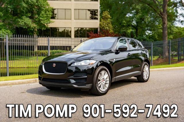 2020 Jaguar F-pace