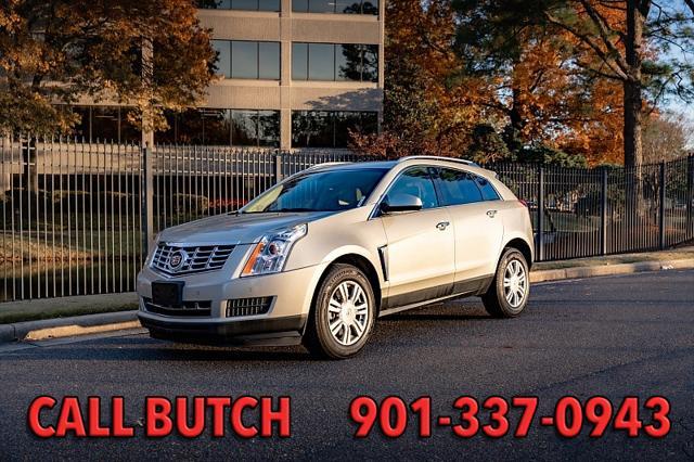 2013 Cadillac SRX