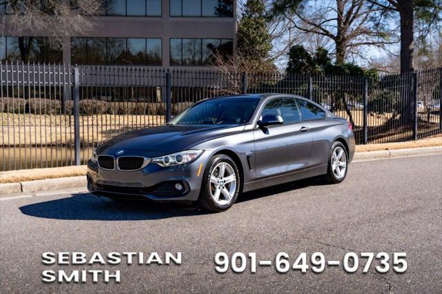 2014 BMW 428