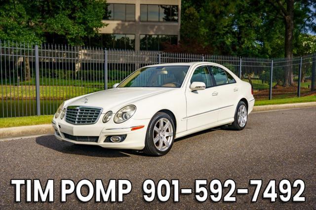 2007 Mercedes-Benz E-Class