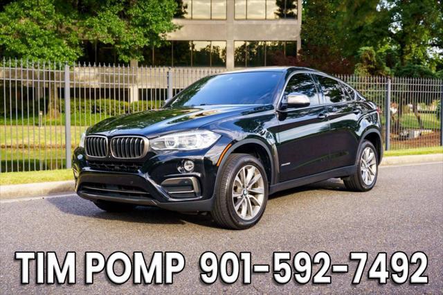 2019 BMW X6