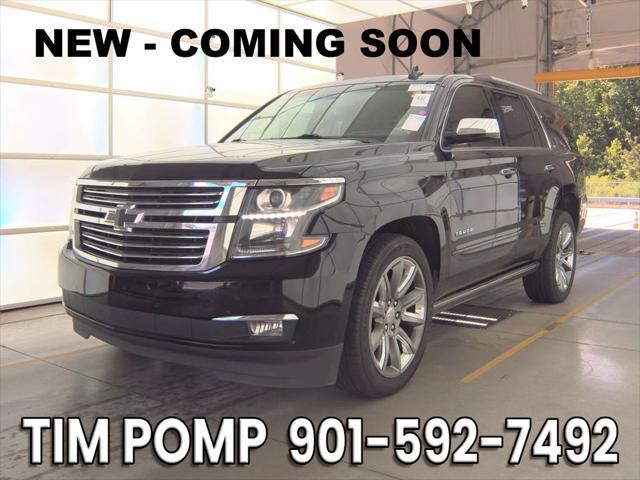 2016 Chevrolet Tahoe