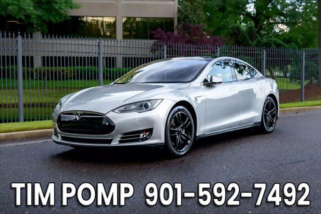 2014 Tesla Model S
