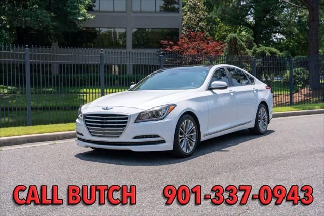 2015 Hyundai Genesis