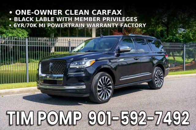 2022 Lincoln Navigator