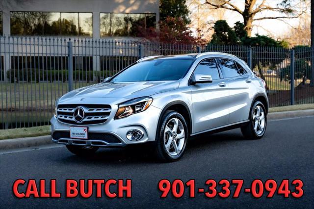 2018 Mercedes-Benz Gla 250