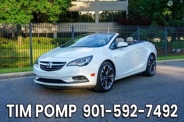 2017 Buick Cascada