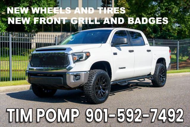2017 Toyota Tundra