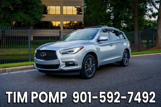 2019 Infiniti QX60