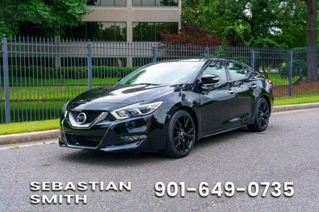 2018 Nissan Maxima