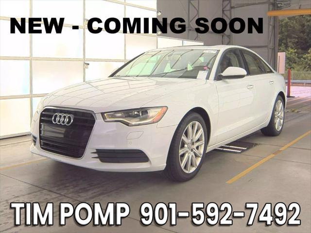2015 Audi A6