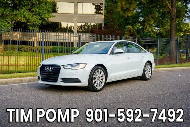 2015 Audi A6