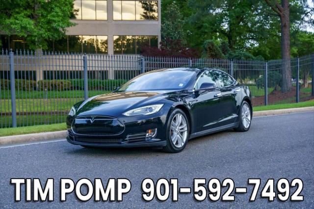 2013 Tesla Model S