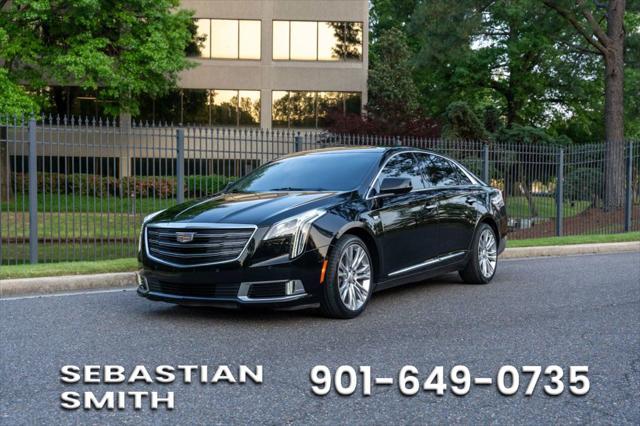 2019 Cadillac XTS