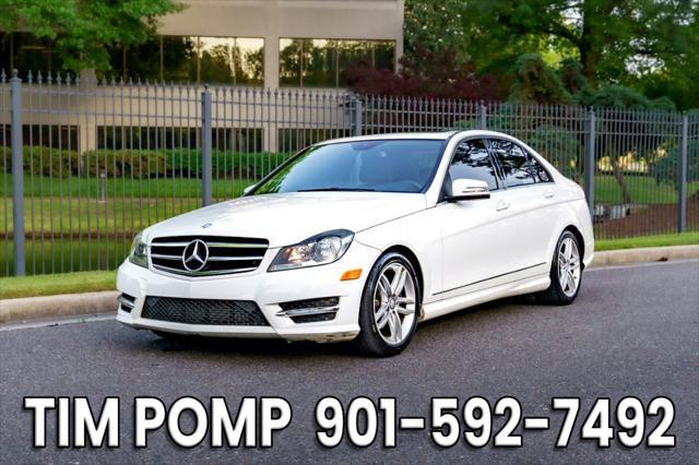 2014 Mercedes-Benz C-Class