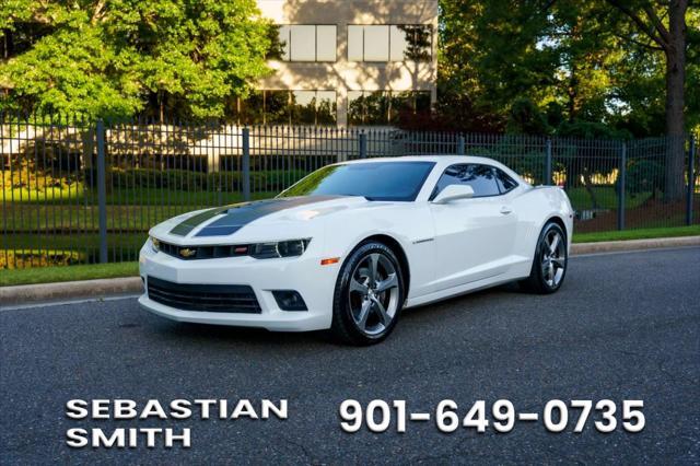 2014 Chevrolet Camaro