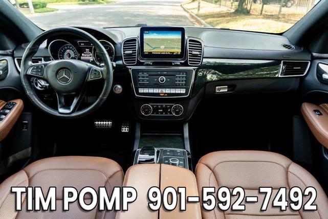 Photo of 2018 WHITE Mercedes-Benz AMG GLE 43