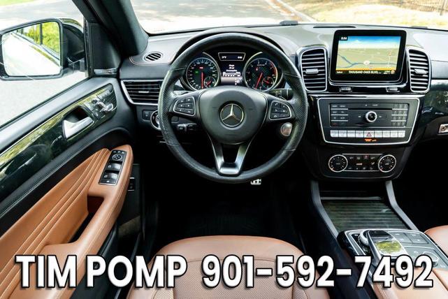 Photo of 2018 WHITE Mercedes-Benz AMG GLE 43