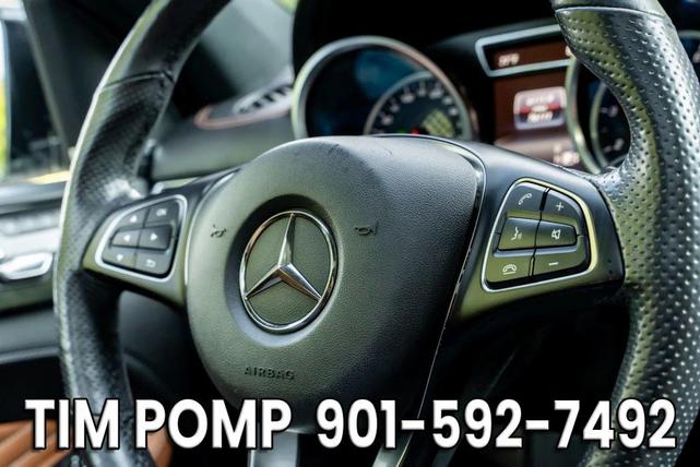 Photo of 2018 WHITE Mercedes-Benz AMG GLE 43