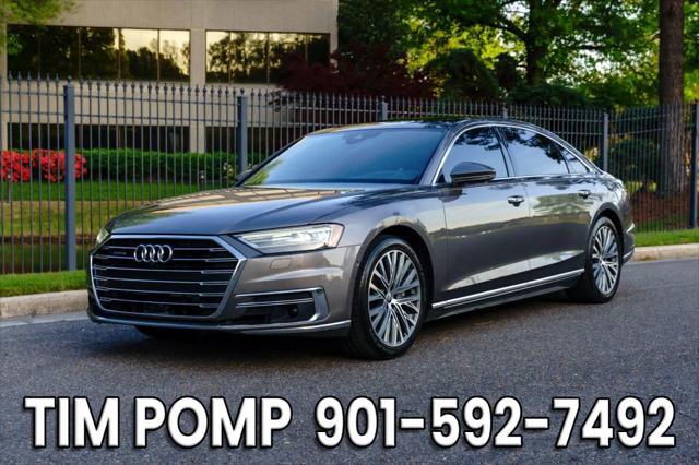 2019 Audi A8