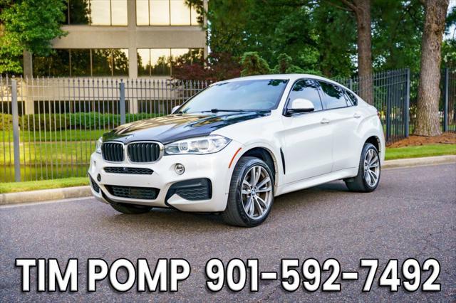 2017 BMW X6